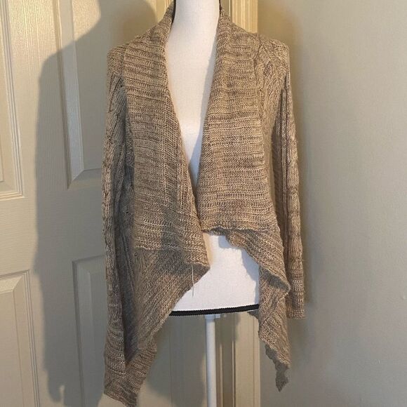 Willow & Clay, cotton blend brown heavy ca… - Picture 1 of 7